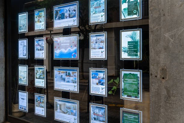 Sector inmobiliario en Madrid