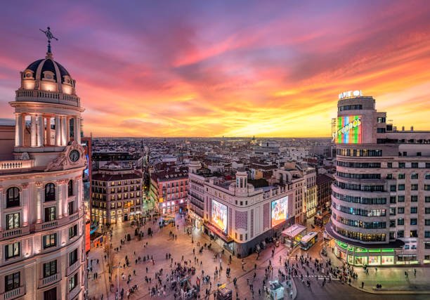 Ocio en Madrid