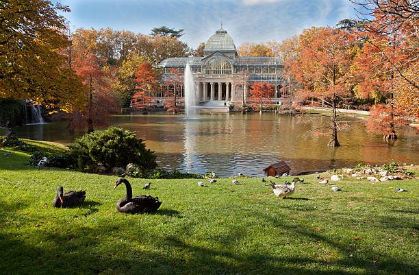 El Retiro